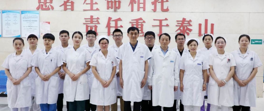 曹坤利工作照