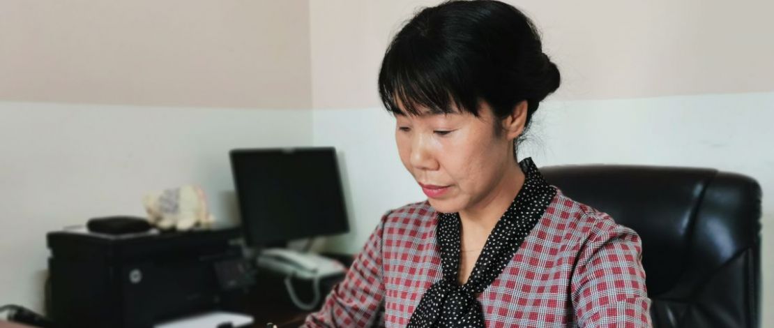 【引领文明风尚 展职工风采】——宝丰县文明职工郭素琴