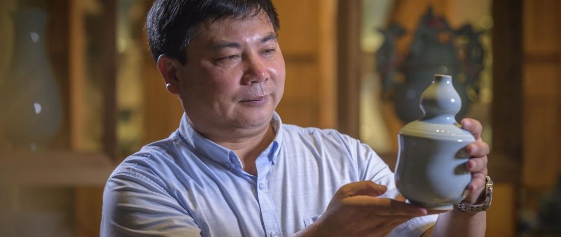 河南省第三届中原大工匠杨云超