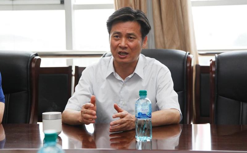 严主任讲话