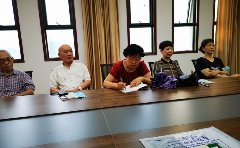 市总工会老干部党支部开展主题党日活动4