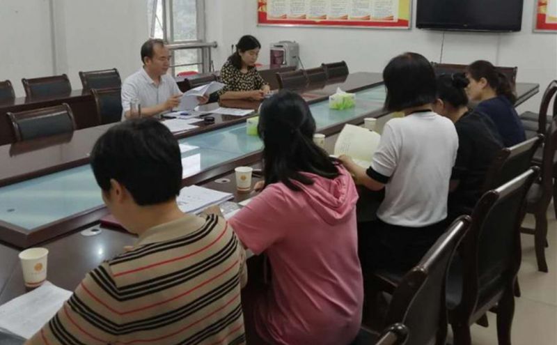 叶县总工会极积开展国家网络安全宣传周暨个人信息保护日宣传活动