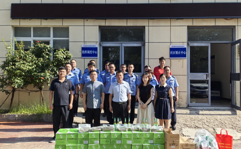 高新区工会持续开展“夏送清凉”活动