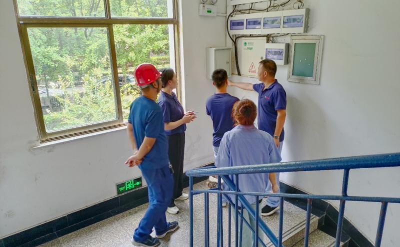 “两堂一舍” 专项巡视检查