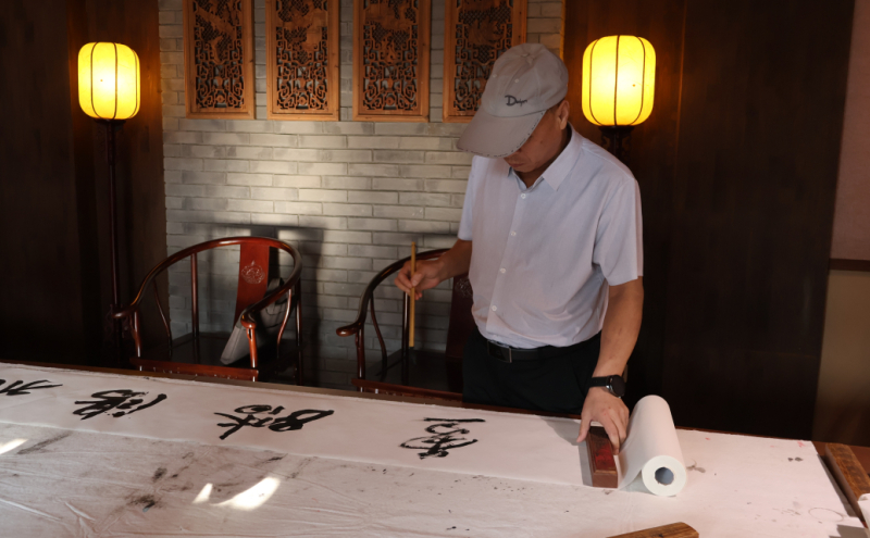 郏县三苏园开展职工文化交流活动