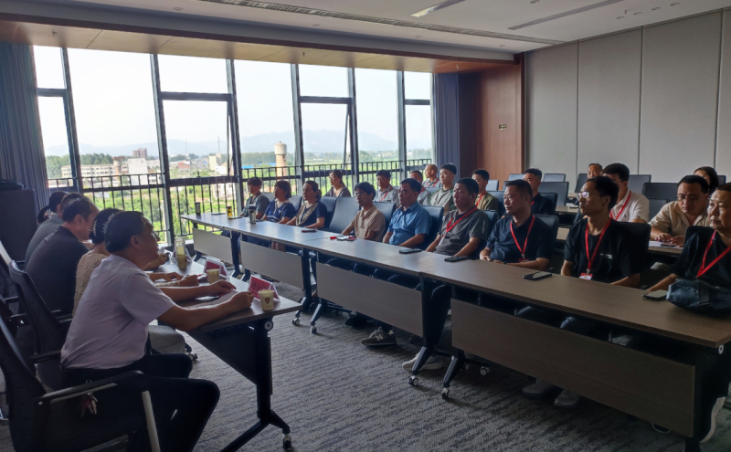 郏县总工会组织开展2025年一线职工疗休养活动