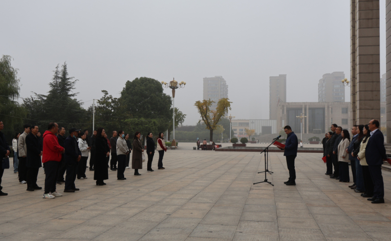 书法创作交流会开幕