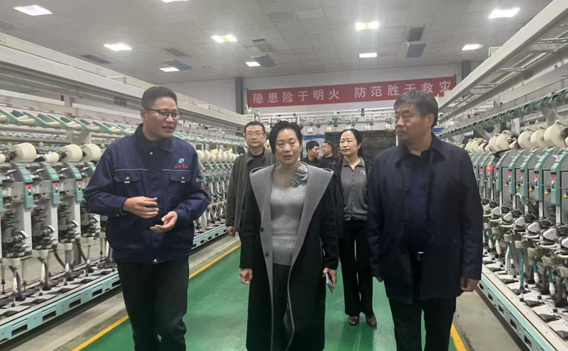 市龙山纺织科技有限公司