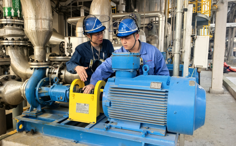 “传帮带”育人才，“师带徒”助成长