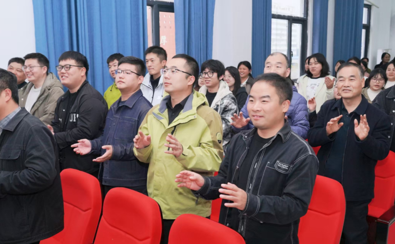 市总工会&quot;职工百场心理健康讲座进基层&quot;活动 在叶县中等专业学校圆满举办