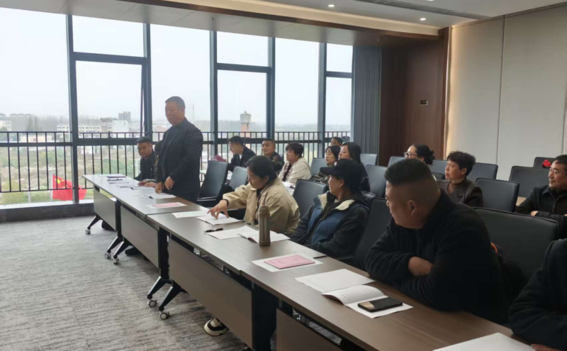 示范区工会组织开展2025年一线职工疗休养活动