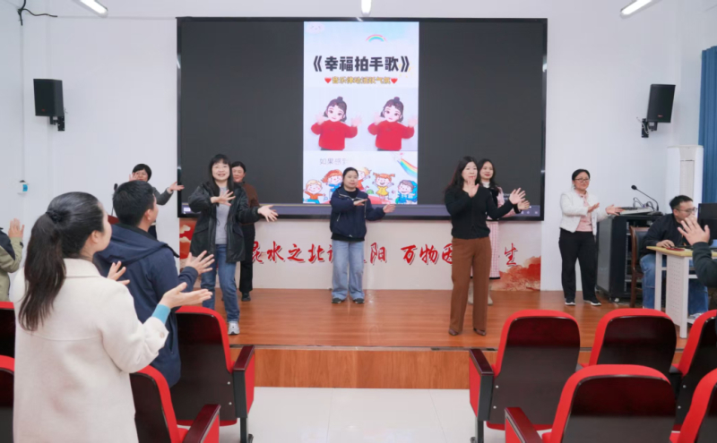 市总工会&quot;职工百场心理健康讲座进基层&quot;活动 在叶县中等专业学校圆满举办