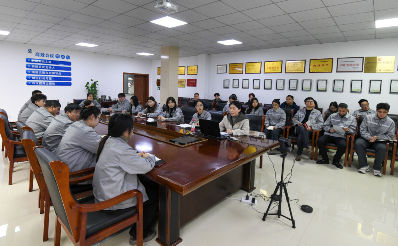 市级“百姓宣讲团”成员走进高新区非公企业