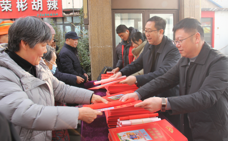 平顶山市总工会三级调研员杨国利参加活动