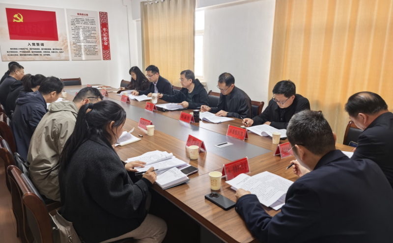 新华区召开推进产业工人队伍建设改革局际联席会议