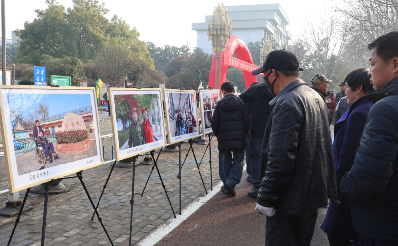 郏县举办2026年“春风行动”专场招聘会