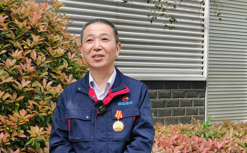 平顶山市劳动模范杨彦春