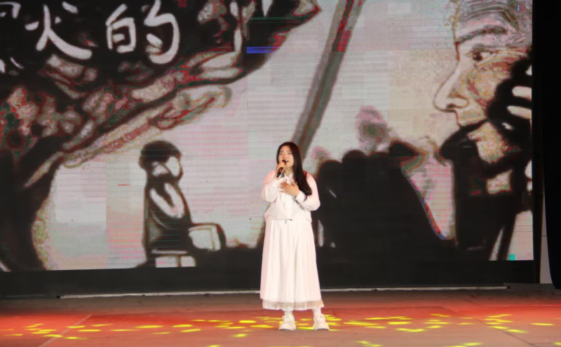 歌曲《写给父亲的散文诗》