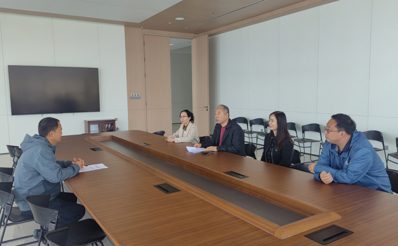 开展产业工人队伍建设改革调研