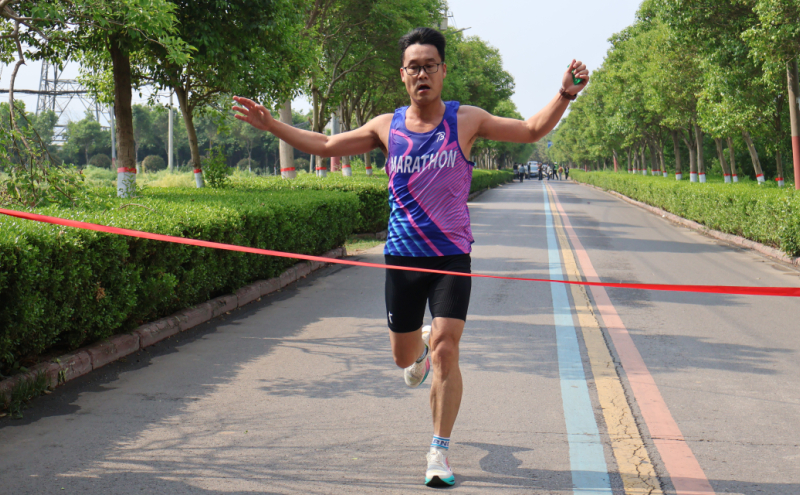 郏县2026年职工运动会暨“健步展风采 聚力启新程”健步走活动启动仪式举行