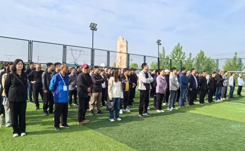 2026 年叶县职工钓鱼比赛圆满举办