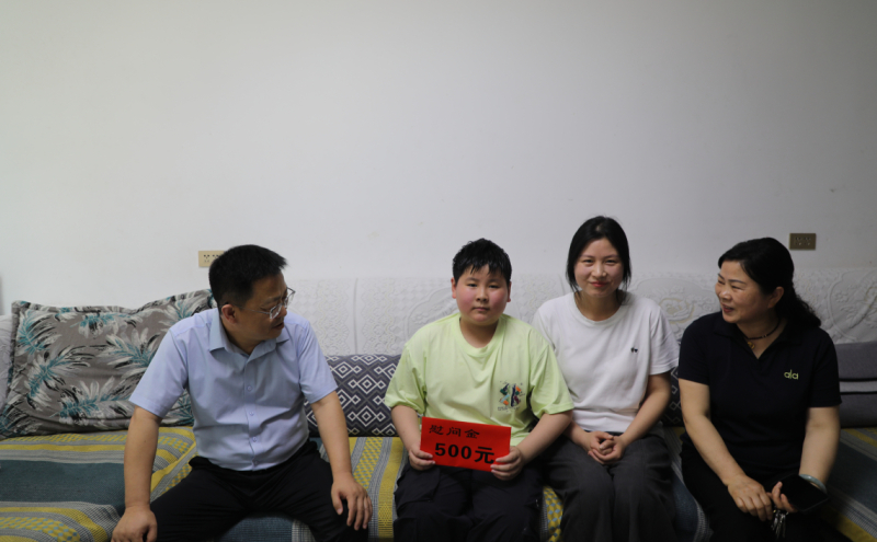 活动现场