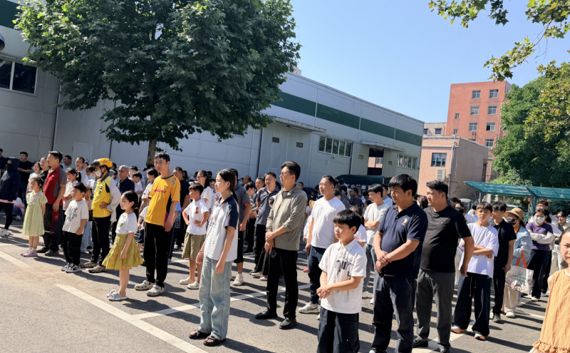 叶县总工会开展2026年“六一特别关爱”活动