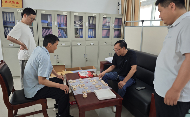 象棋、跳棋赛场