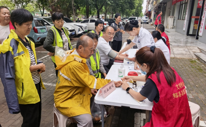 开展“我在新时代文明实践中心过端午”主题文明实践活动
