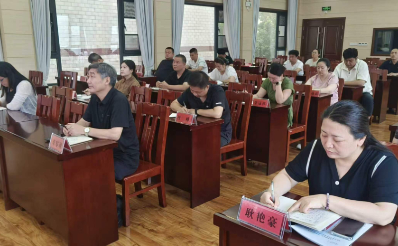 活动现场