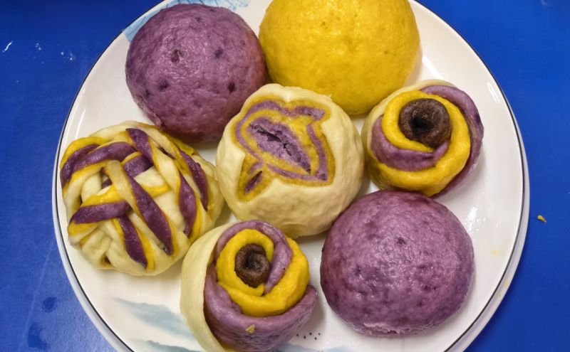 月子餐教学成果
