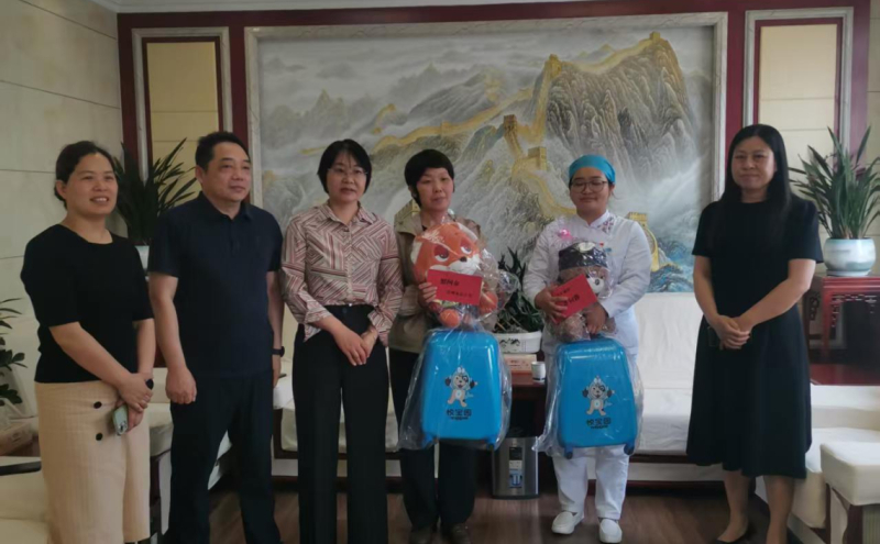 活动现场