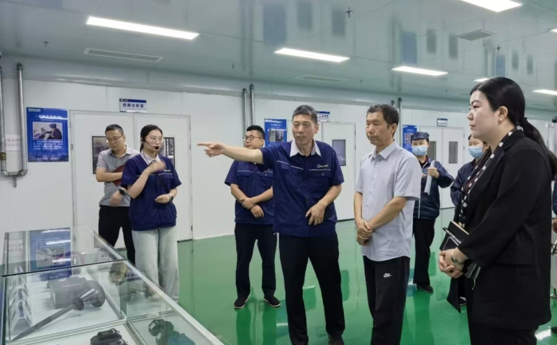 恒一锂能深化产业工人队伍建设改革培育发展新动能