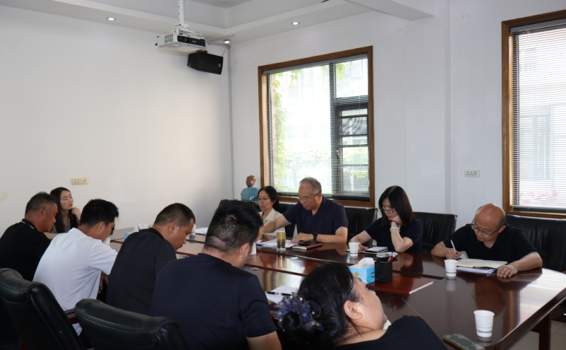 学习贯彻县第十五次党代会会议精神