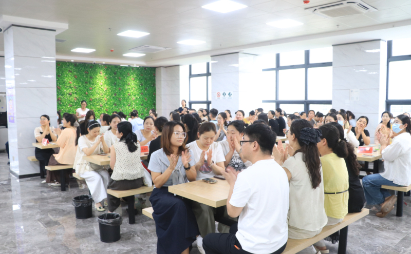 叶县人民医院开展“千年端午承古韵，一身清风守医心”端午节主题活动
