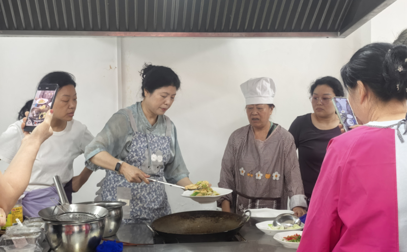 月子餐制作实操练习