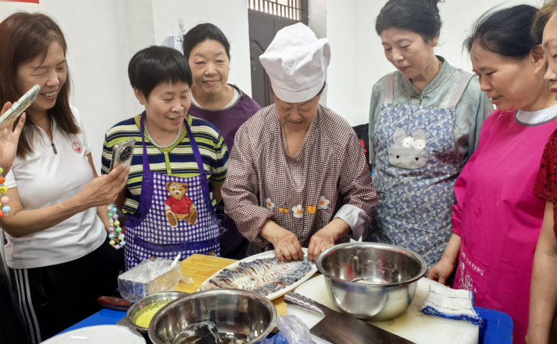 月子餐制作实操教学