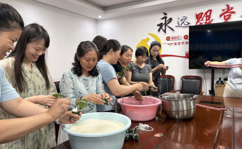 活动现场