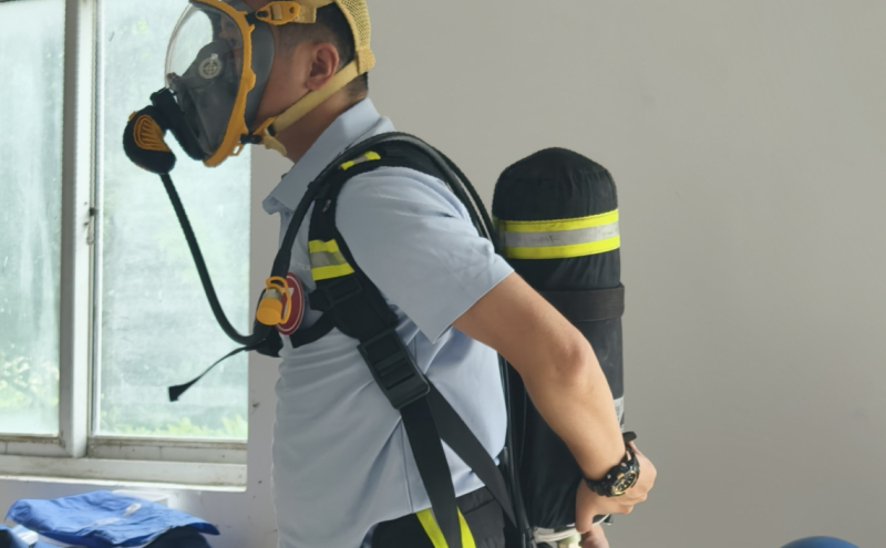 厦鹰公司成功举办2026年安全职业技能竞赛活动