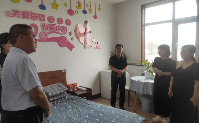 调研现场