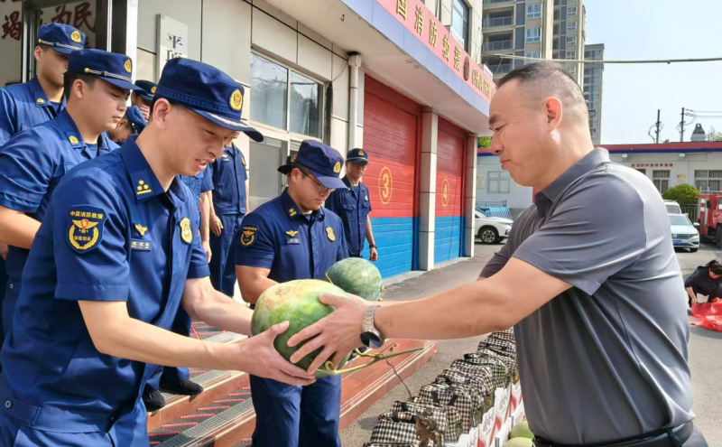 活动现场