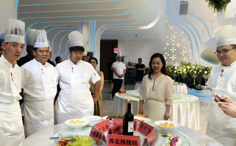 活动现场