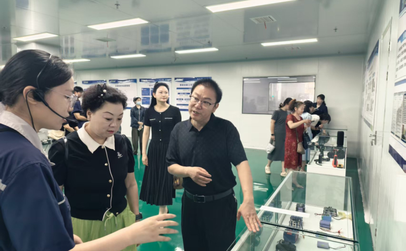新华区总工会“行走新华、匠心赋能”第四篇：劳模创新工作室