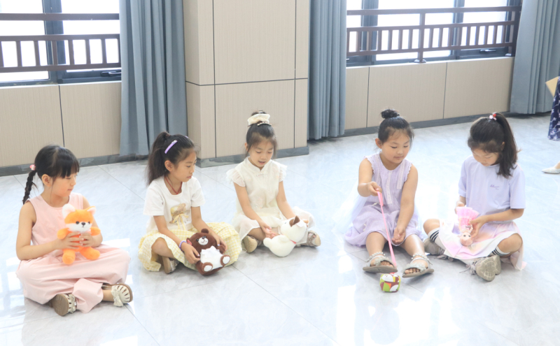 叶县人民医院“职工子女爱心暑托班”温暖起航