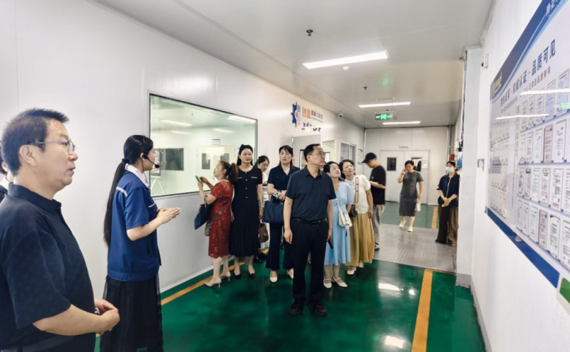 新华区总工会“行走新华、匠心赋能”第四篇：劳模创新工作室
