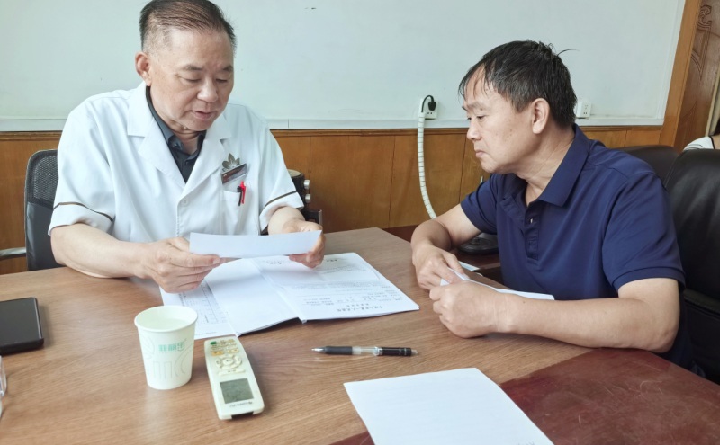 平顶山热力工会为职工提供体检报告一对一专项解读服务