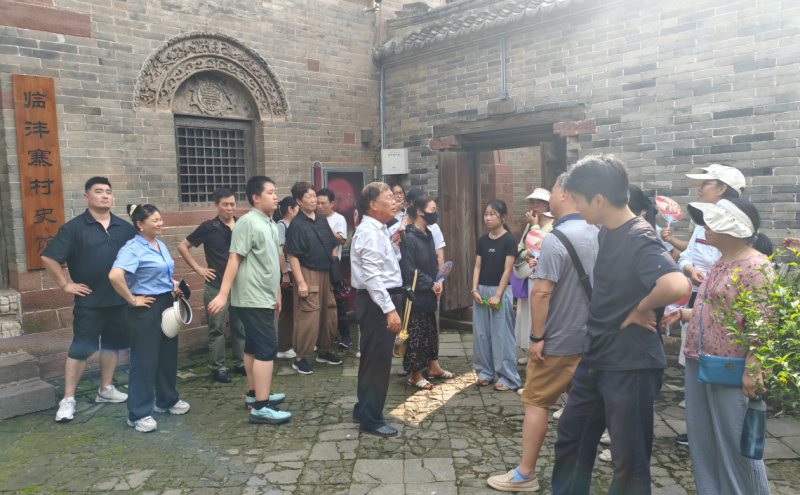 "跟着劳模去旅行"三苏游主题专线正式发班啦！
