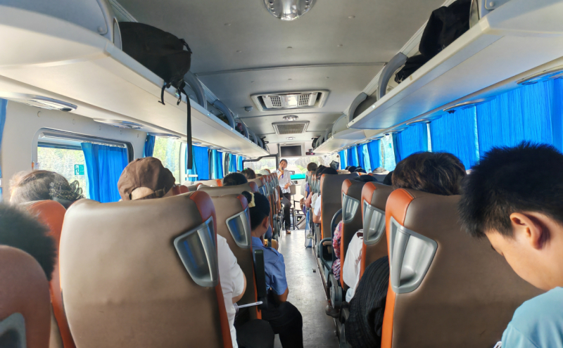 "跟着劳模去旅行"三苏游主题专线正式发班啦！