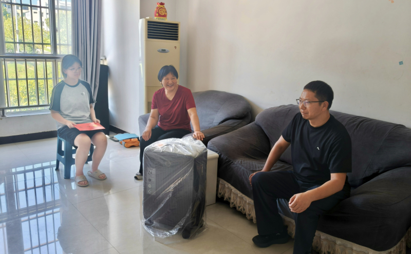 活动现场