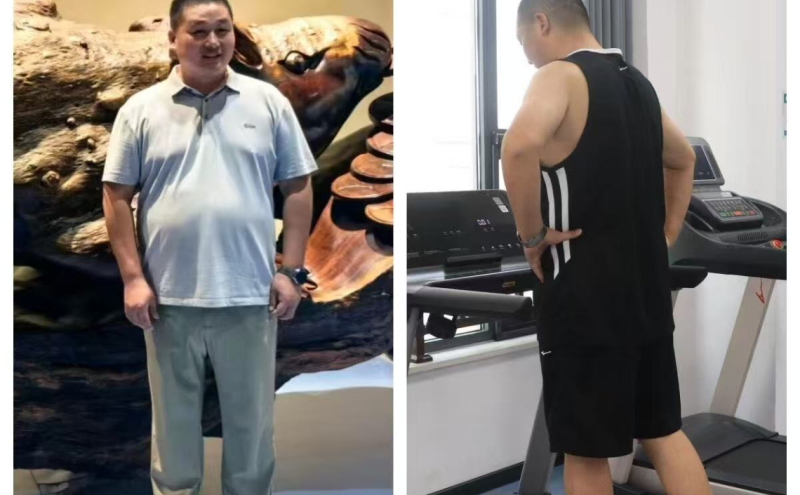 “最惊喜的不是单纯掉秤，是低密度脂蛋白、胆固醇、尿酸这些指标基本恢复正常了，这一个月真的太值了！”